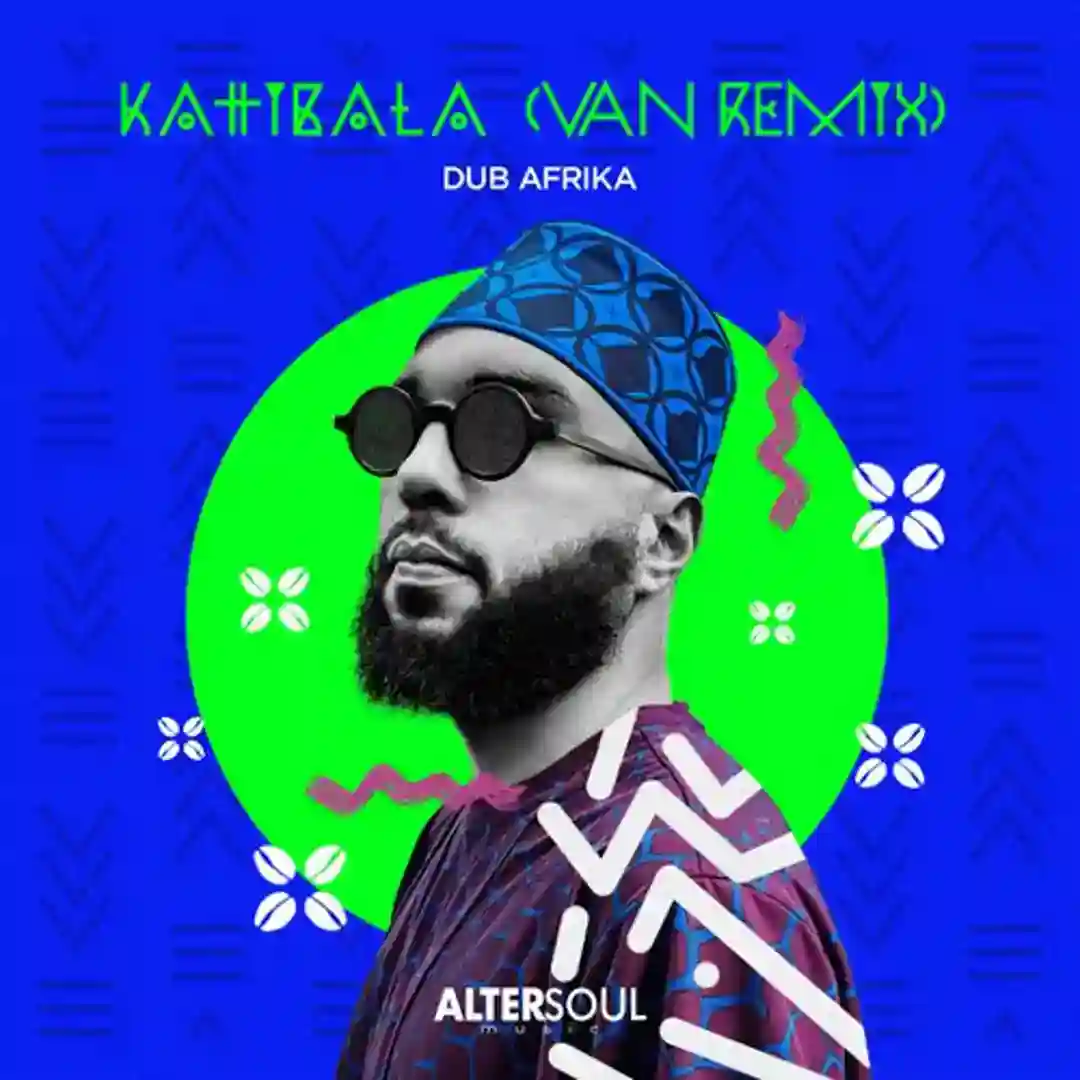 Katibala feat. Dub Afrika (Remix) cover