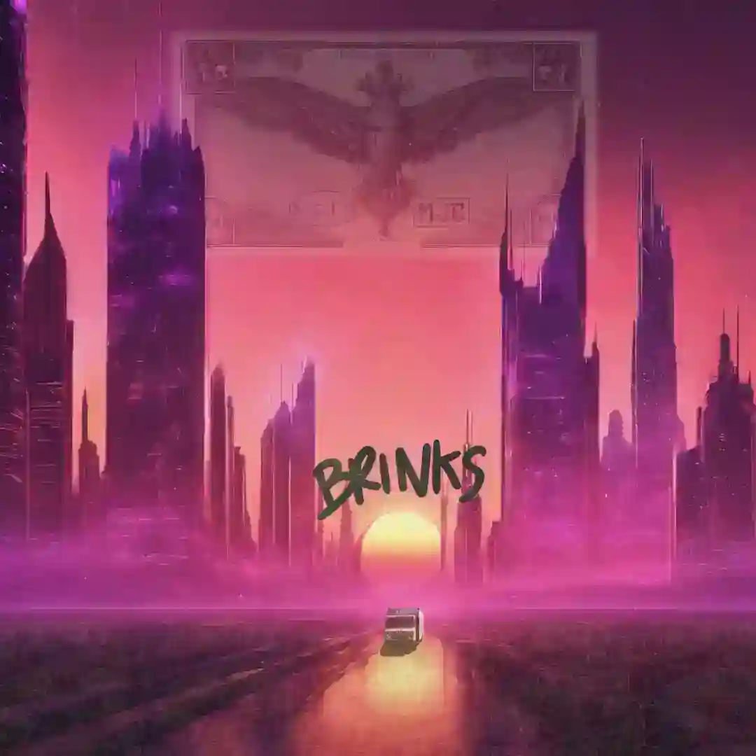 Brinks - Confidential Recipe Remix cover