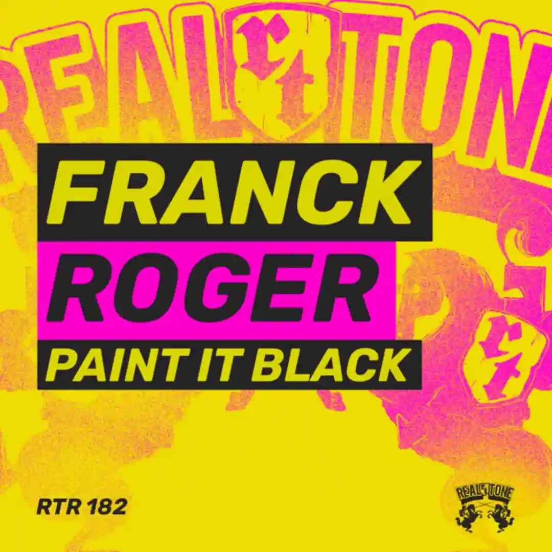 Paint It Black cover