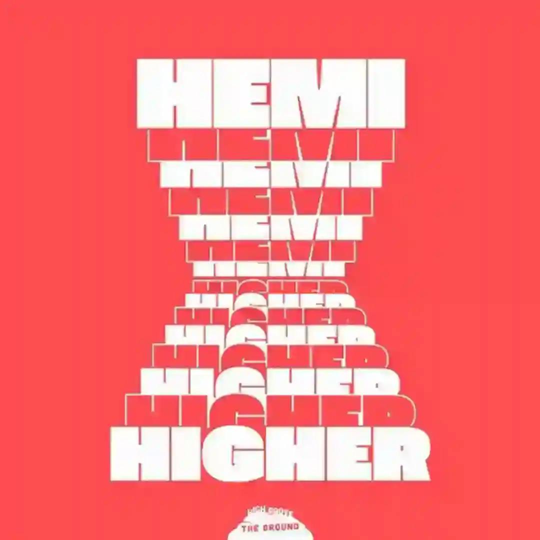 Higher (In Flagranti Remix) cover
