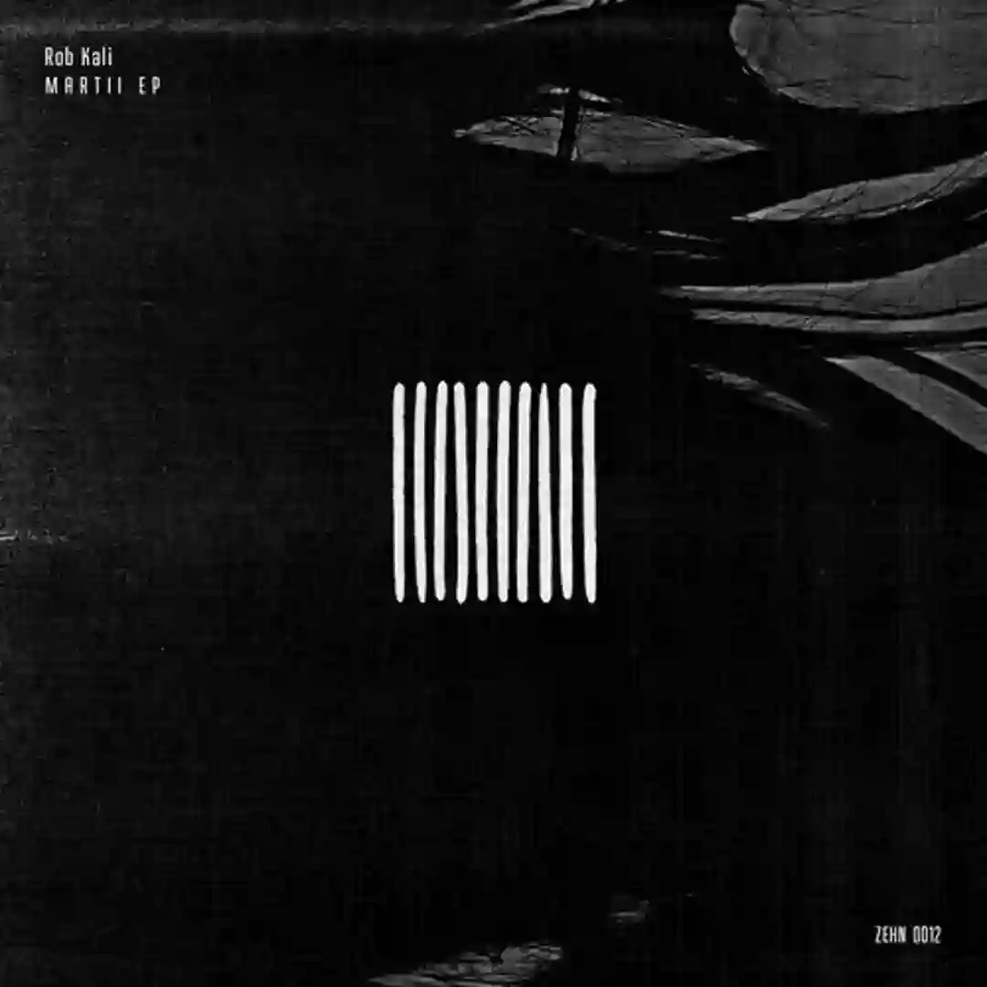 Martii EP cover