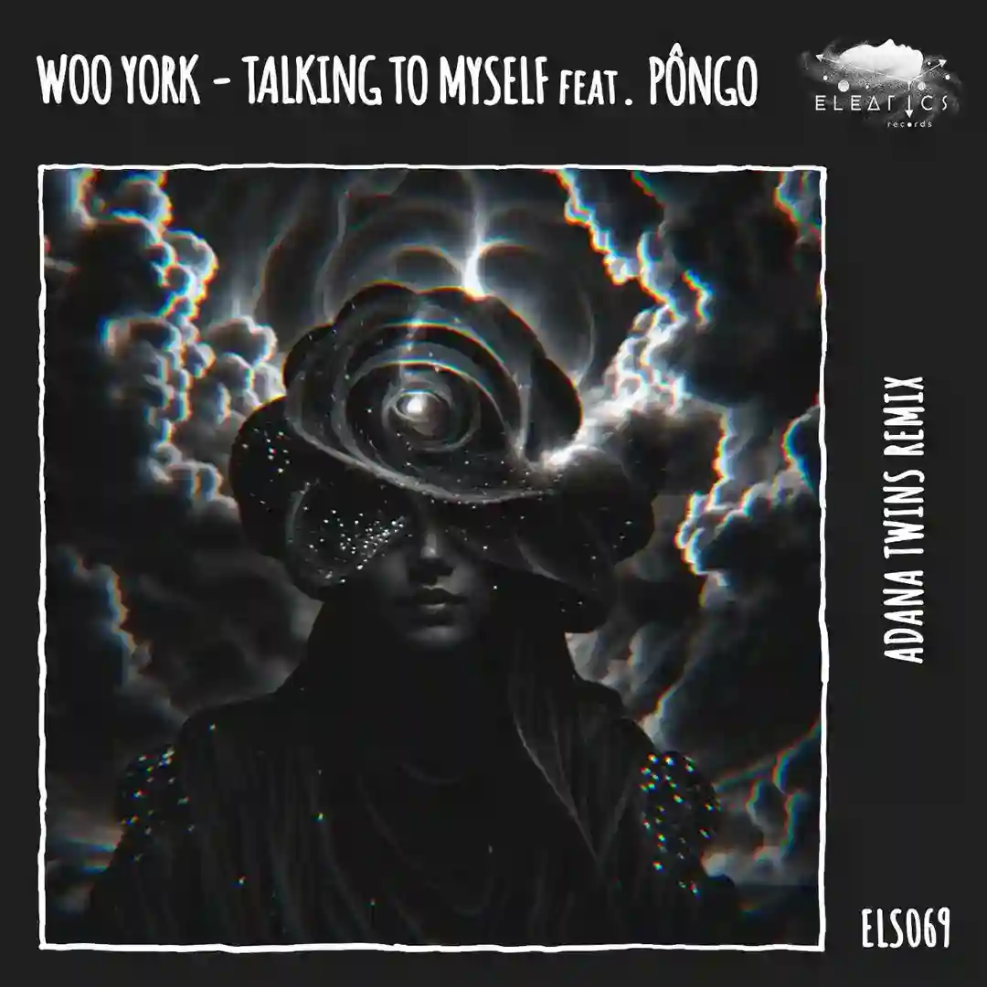 Talking To Myself (feat. PÔNGO) (Adana Twins Remix) cover