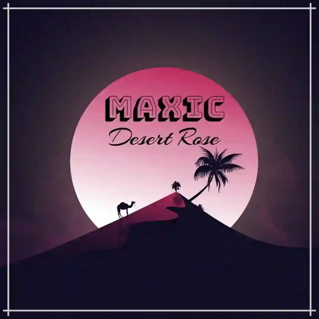 Desert Rose cover