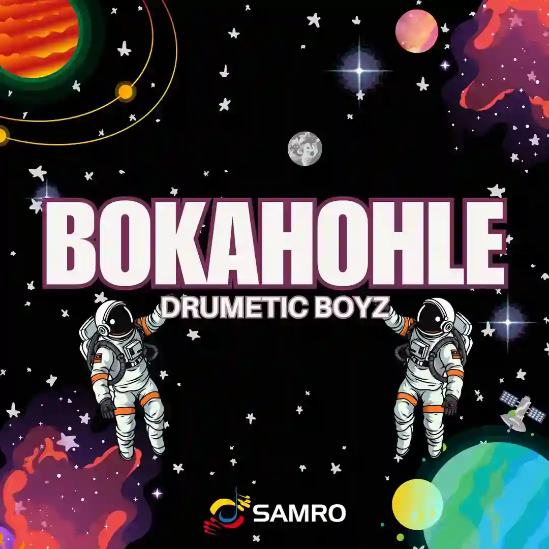 Bokahohle (Original Mix) cover