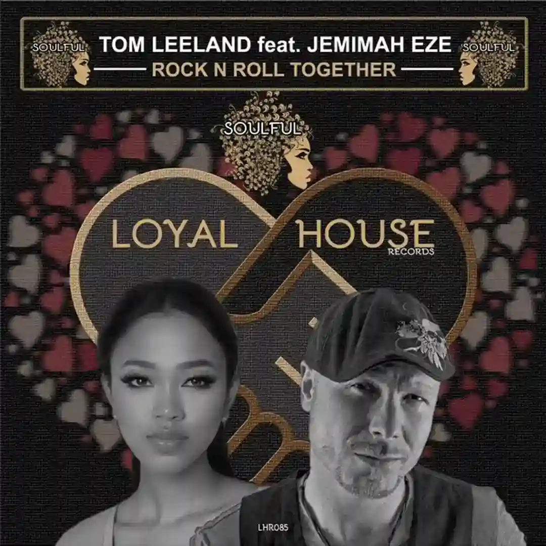 Rock N Roll Together feat. Jemimah Eze (Radio-Edit) cover