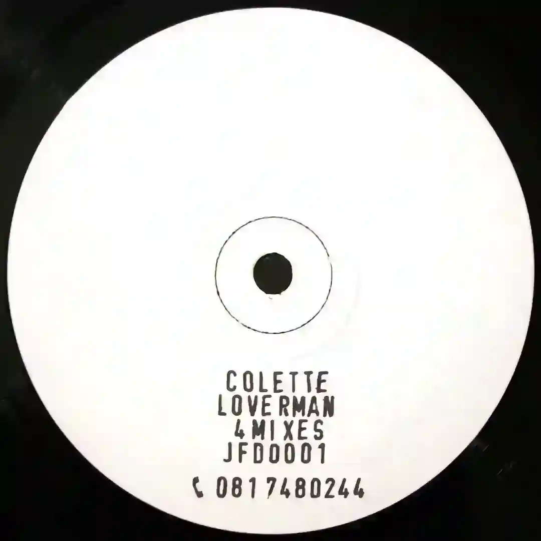Loverman (Cyberpunk - Journey) cover
