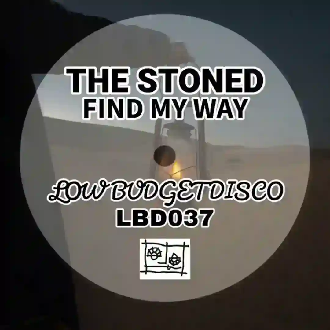 Find My Way cover