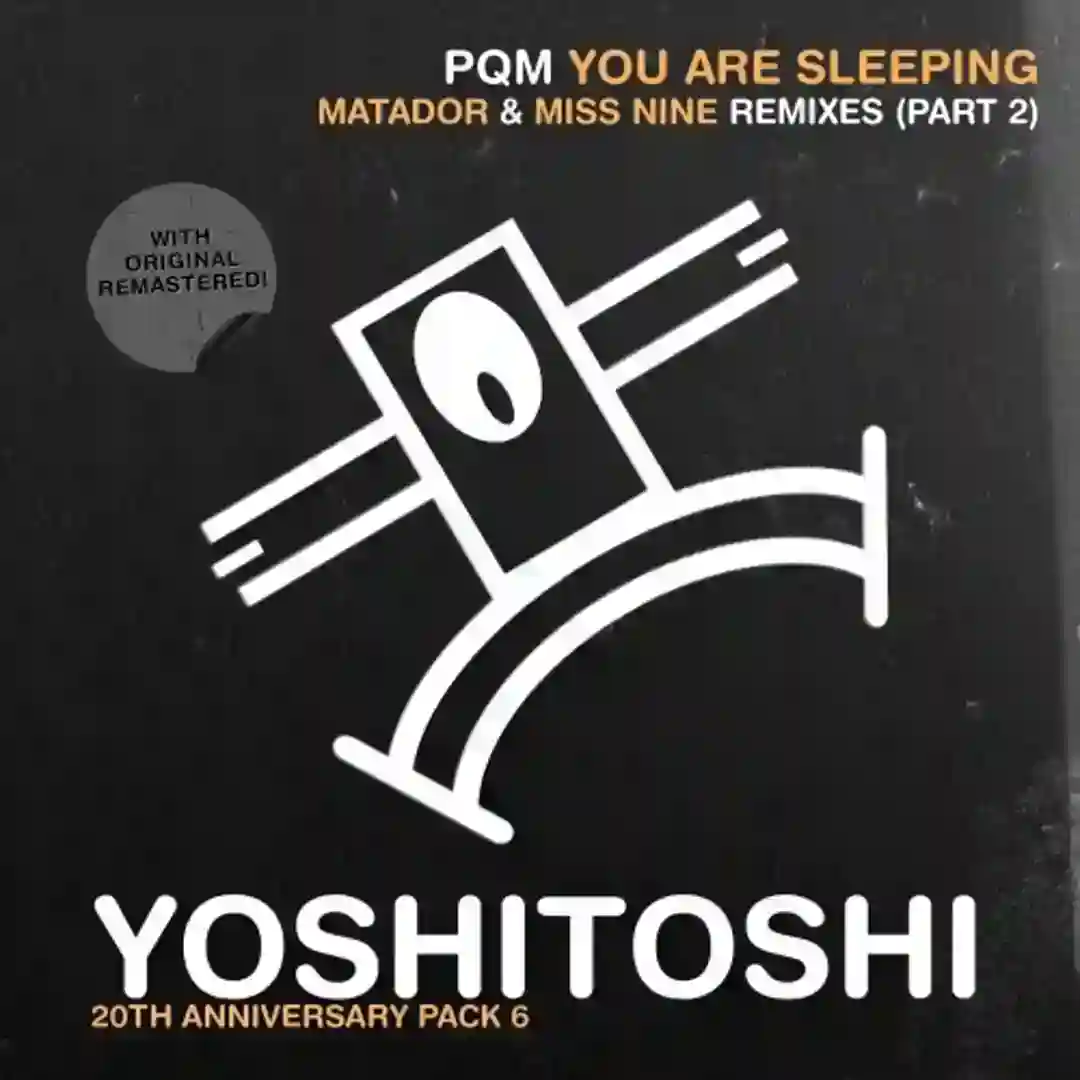 You Are Sleeping (Original Mix) cover