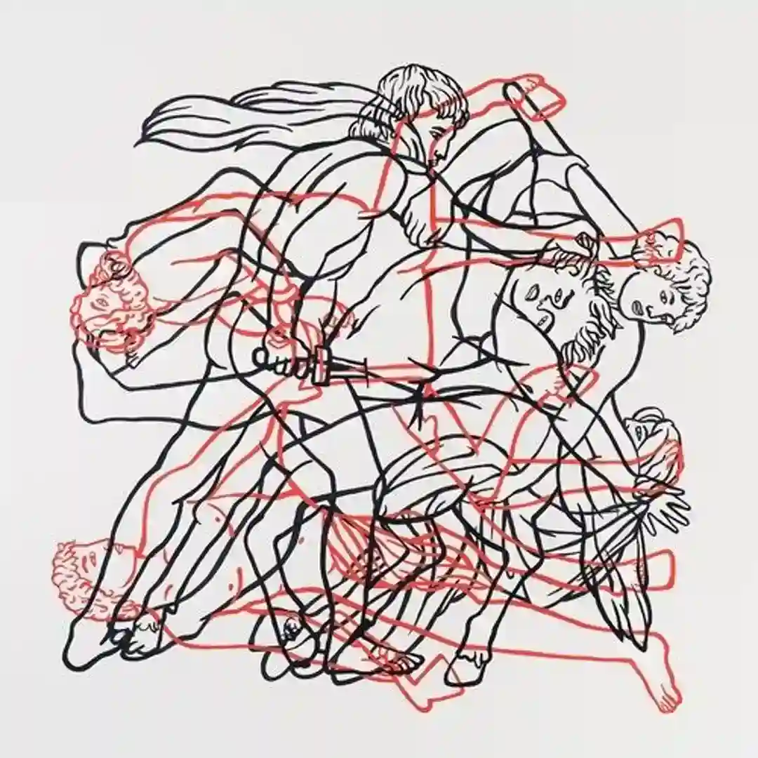 Line Remixes cover