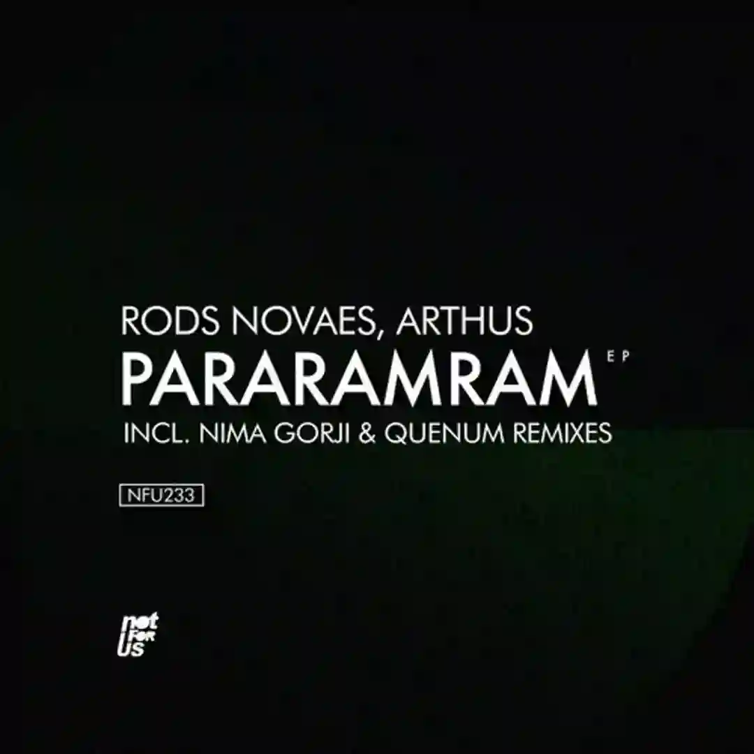Pararamram EP cover