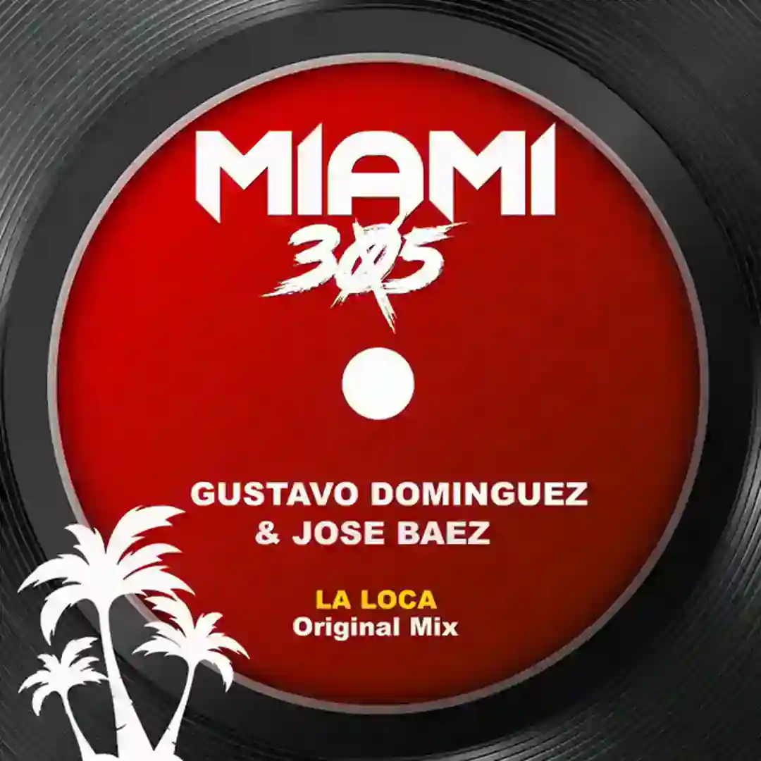 La Loca (Original Mix) cover