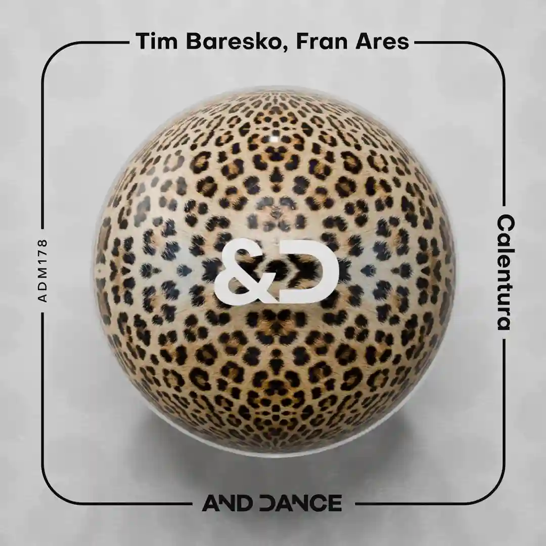 Calentura (Original Mix) cover