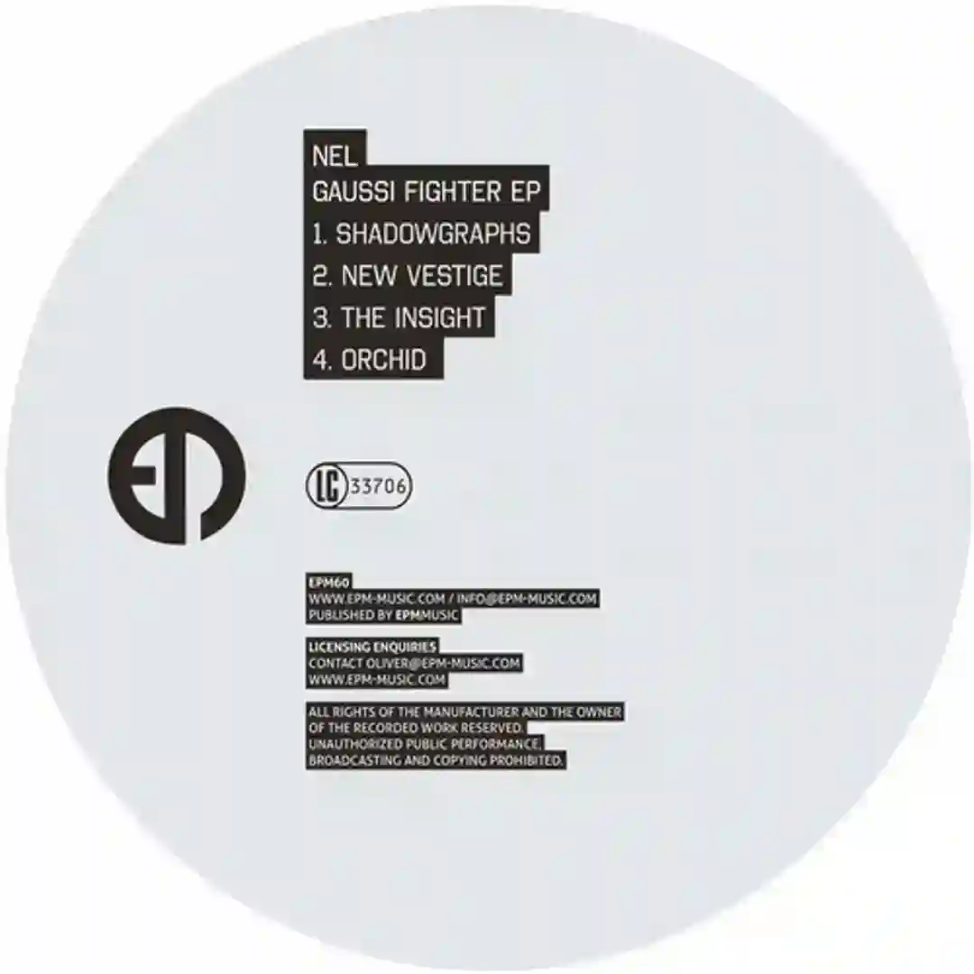 Orchid (Original Mix) cover
