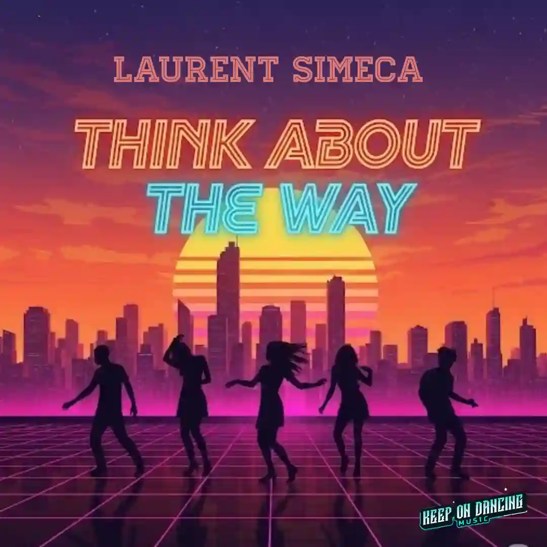 Think About the Way cover
