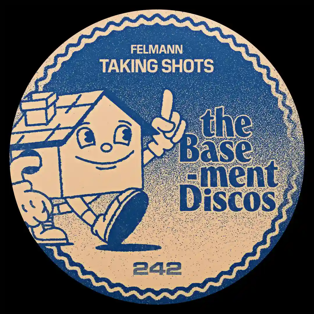 Taking Shots (Original Mix) cover