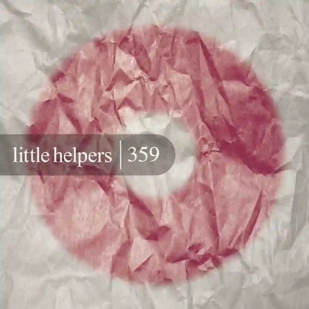 Little Helper 359-2 (Original Mix) cover