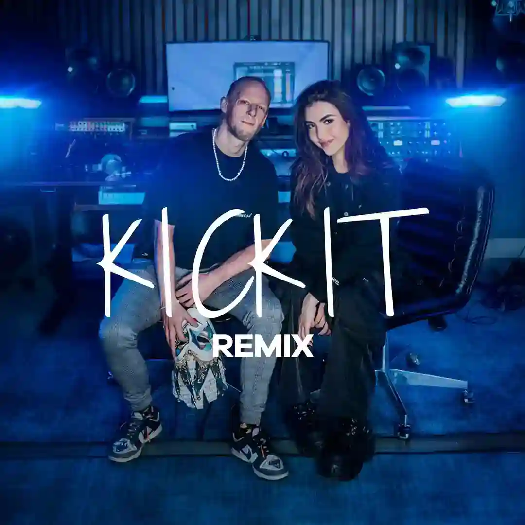 Kick It (Andrea Botez Extended Remix) cover