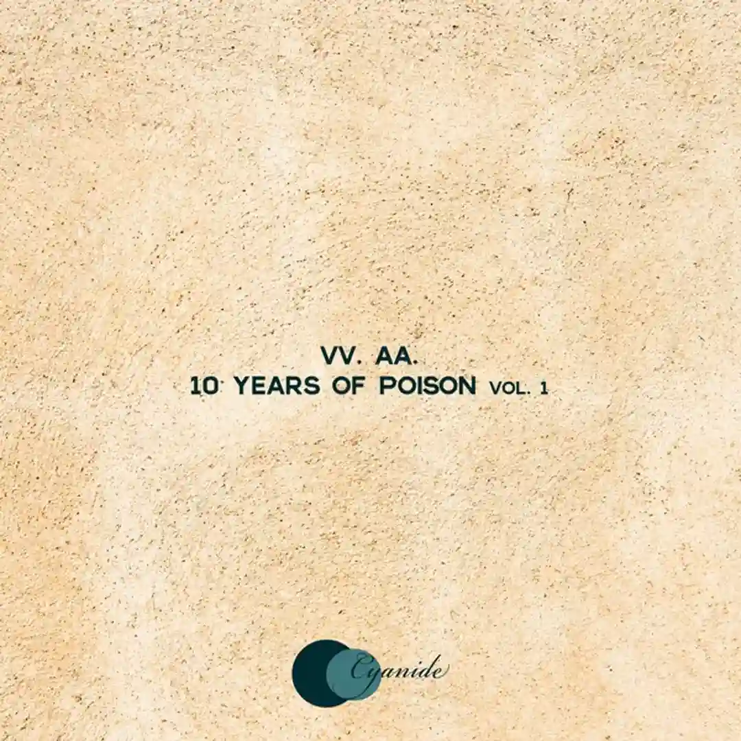 10 Years of Poison, Vol. 1 cover