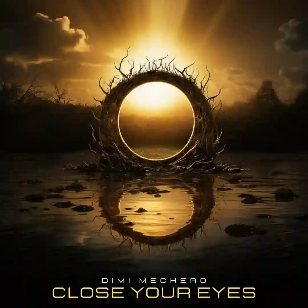 Close Your Eyes (Extended Mix) cover