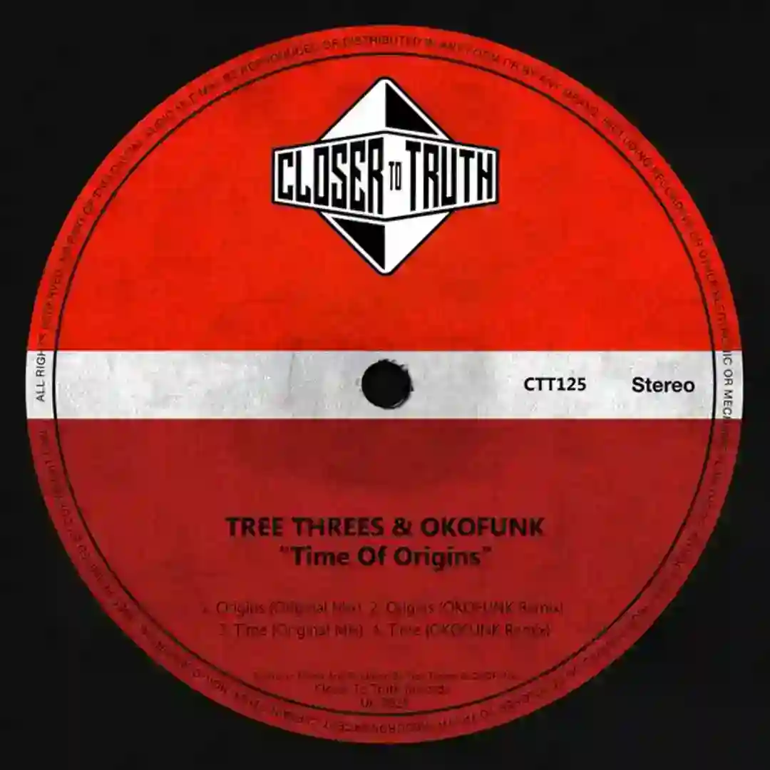 Time (Original Mix) cover