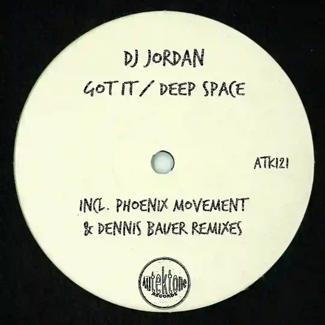 Got It / Deep Space cover