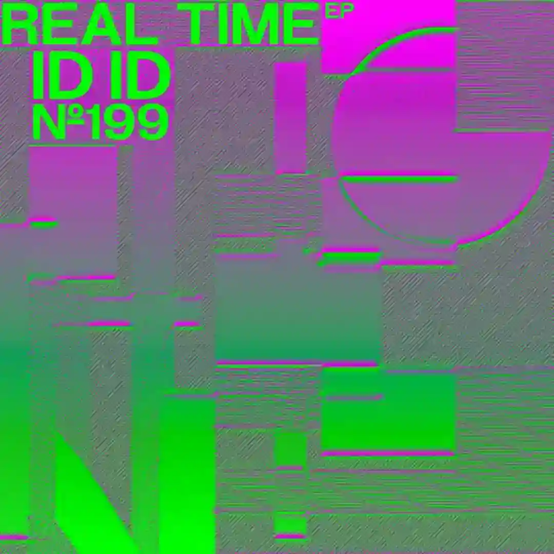 Real Time EP cover