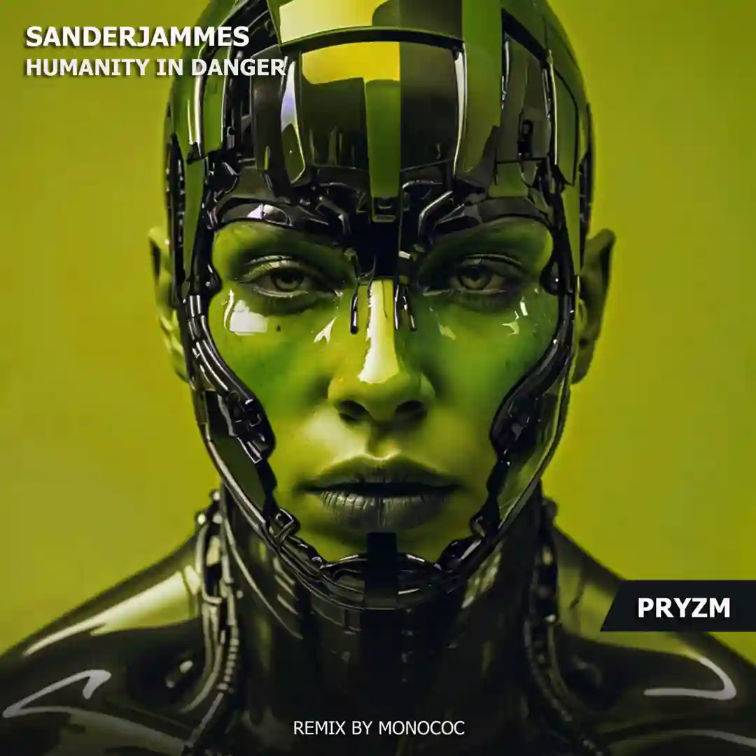 Humanity in Danger (Original Mix) cover