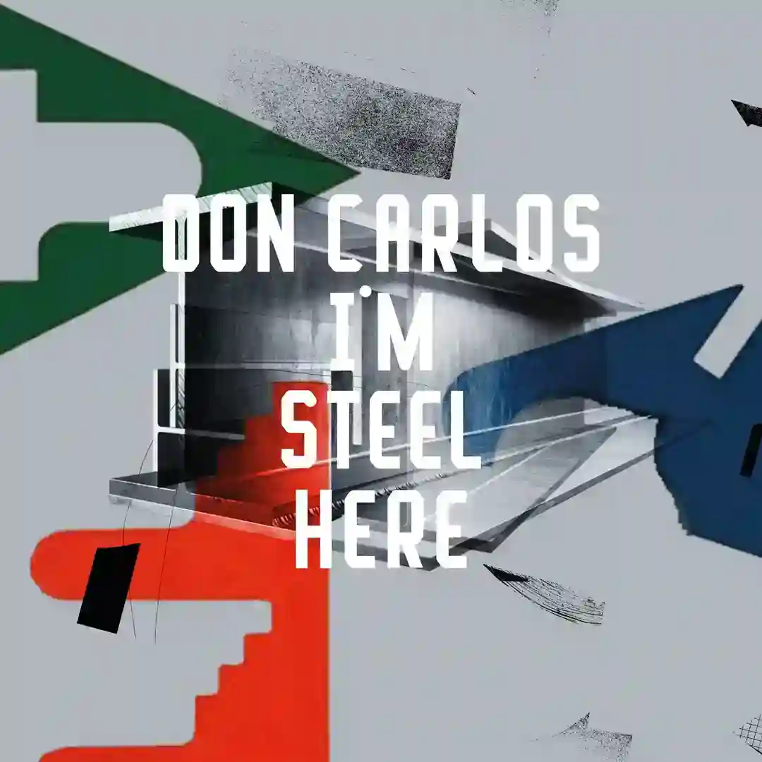 I'm Steel Here cover