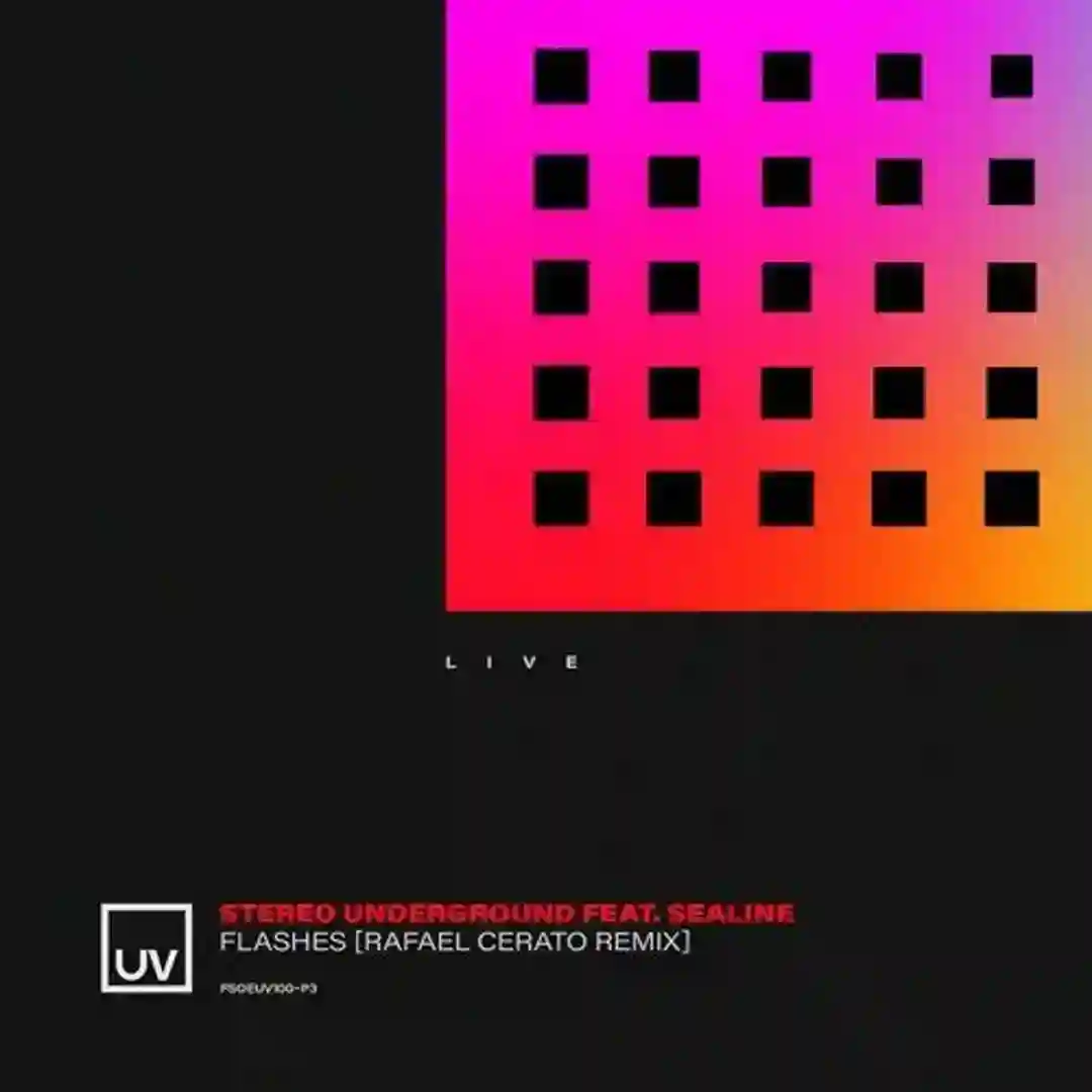Flashes (Rafael Cerato Extended Remix) cover