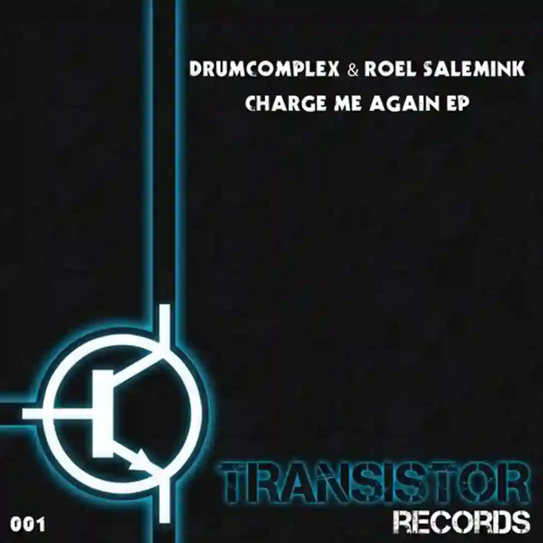 Charge Me Again EP cover