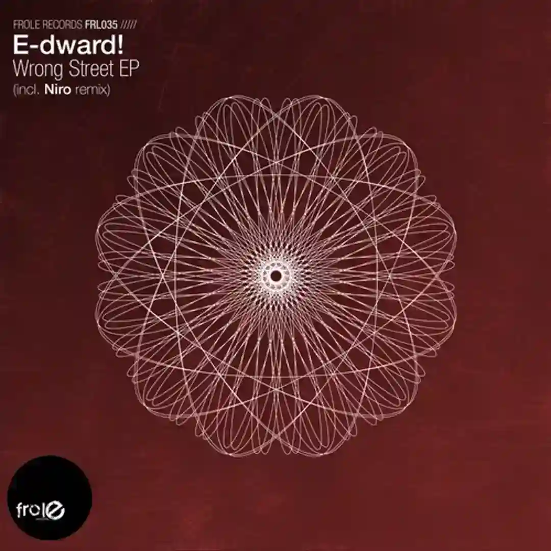Wrong Street EP cover