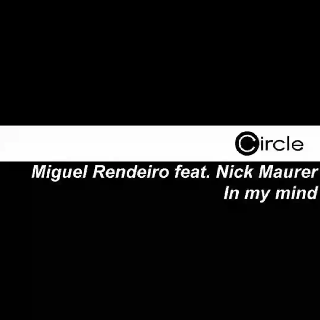 In My Mind (Nicolas Duvoisin Remix) cover