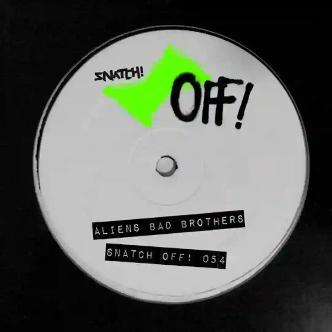Snatch! OFF 054 cover