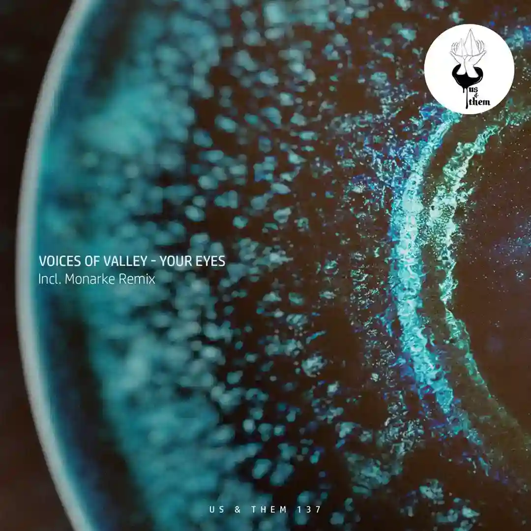 Your Eyes [UT137] cover