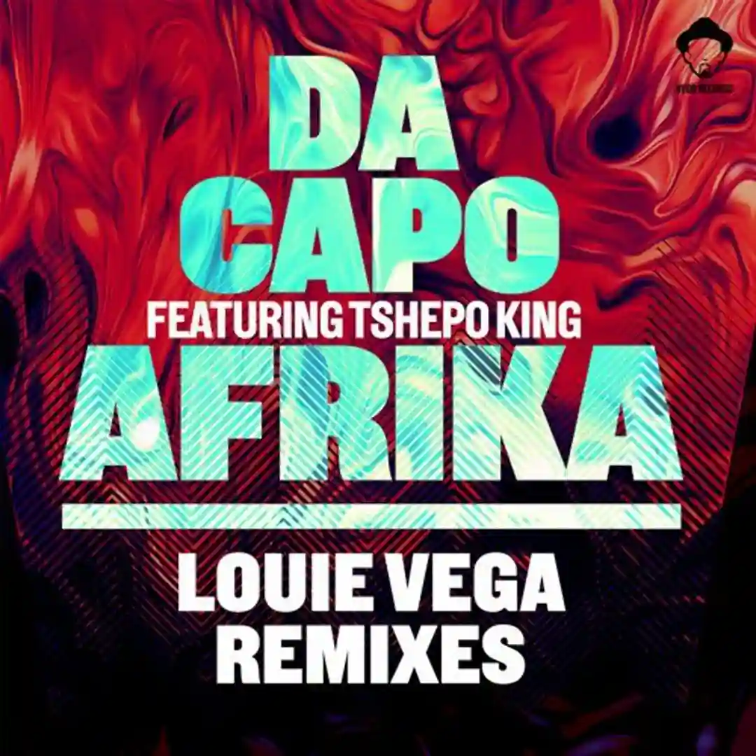 Afrika (Louie Vega Nu Dubb) cover