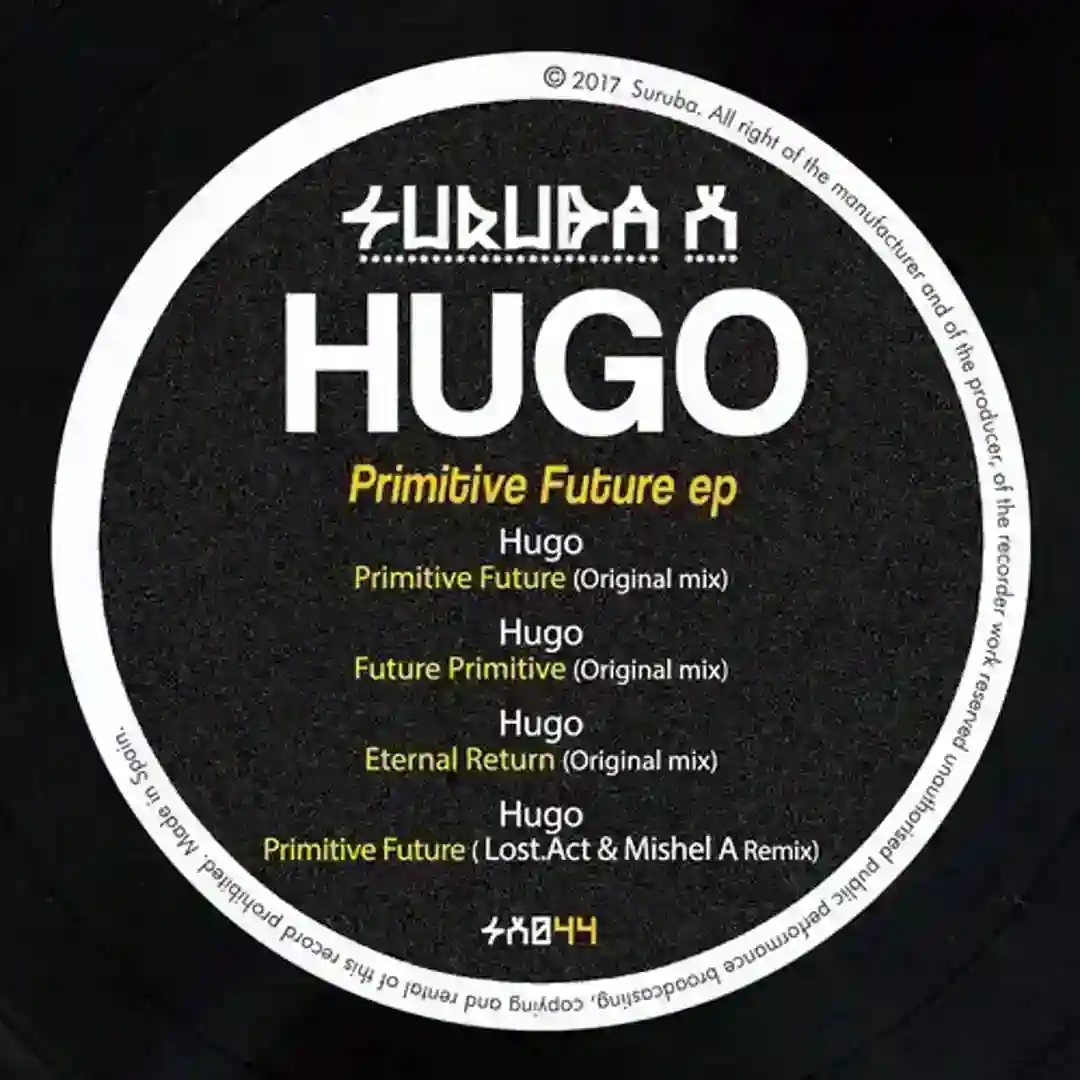 Primitive Future (Original Mix) cover