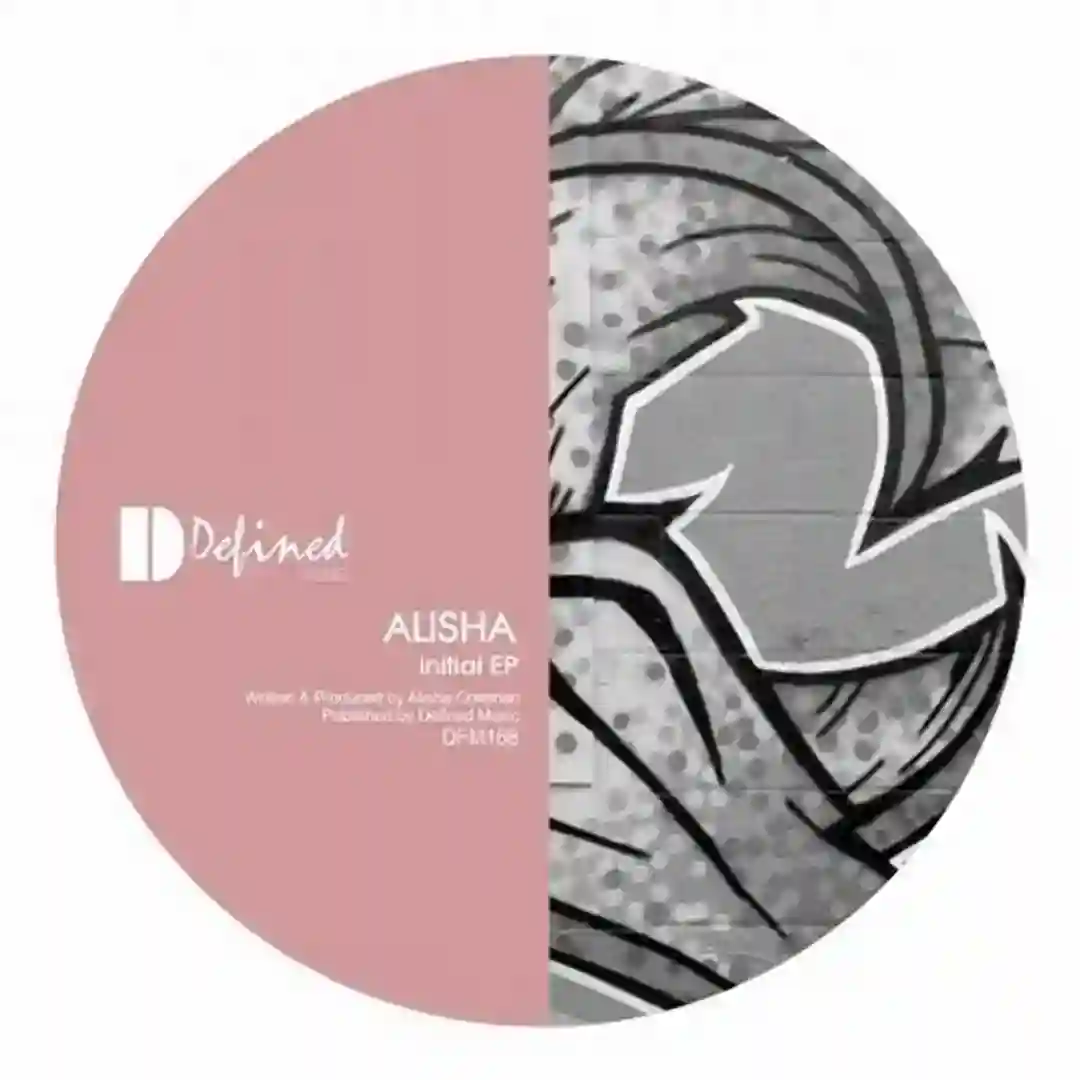 Initial EP cover