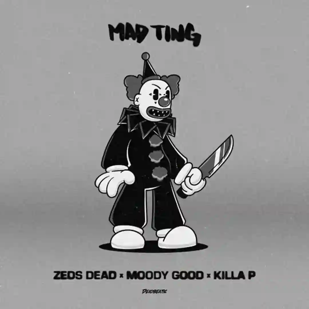 Mad Ting cover