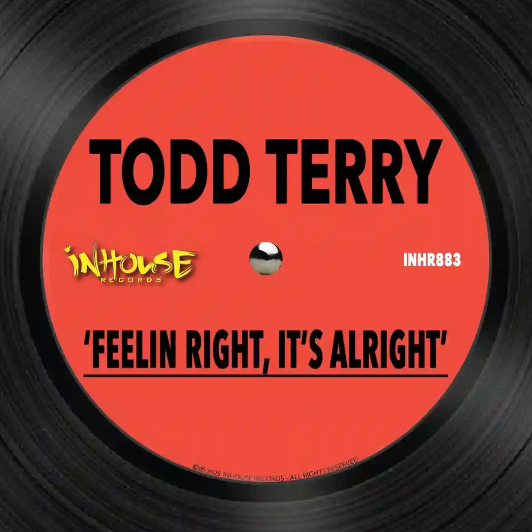 Feelin Right, It's Alright (Edit) cover