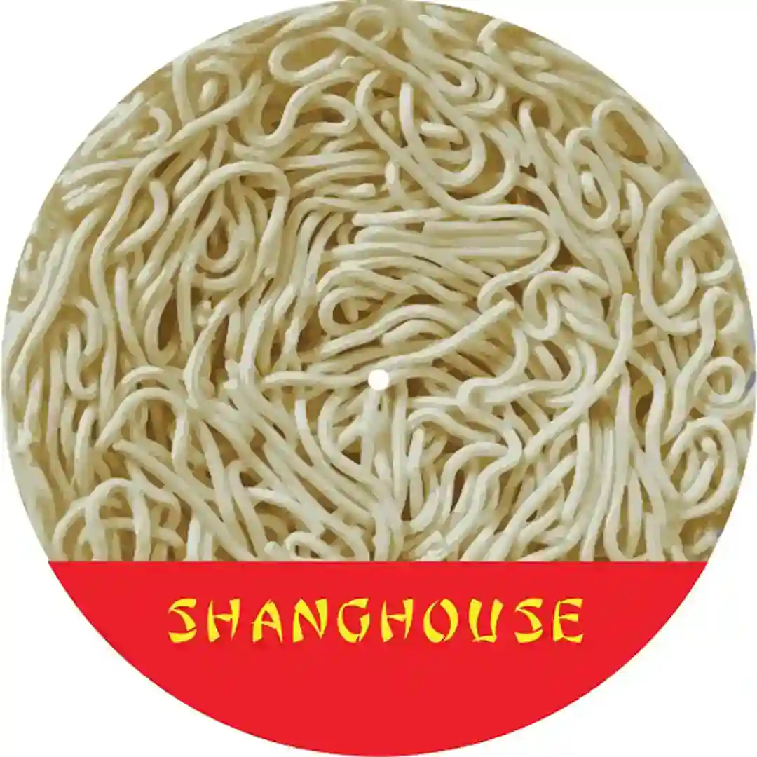 Shanghouse (Victor Rosado Remix) cover