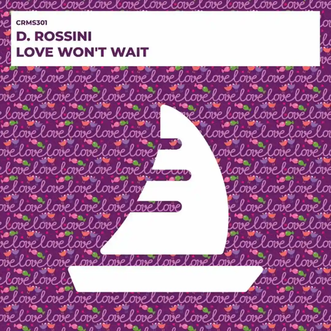 Love Won't Wait cover