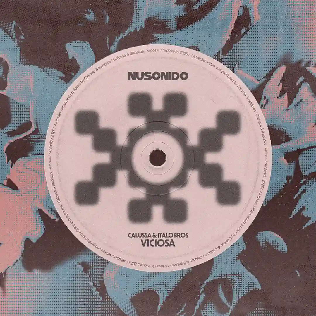 Viciosa (Original Mix) cover