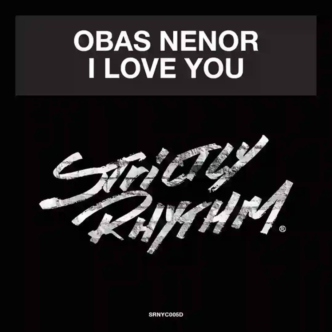 I Love You cover