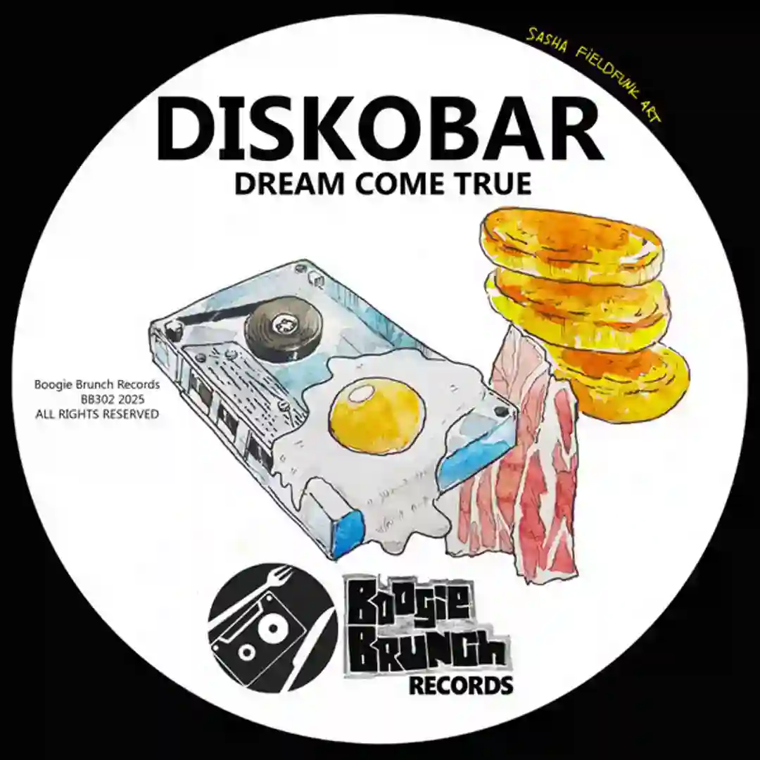 Dream Come True cover