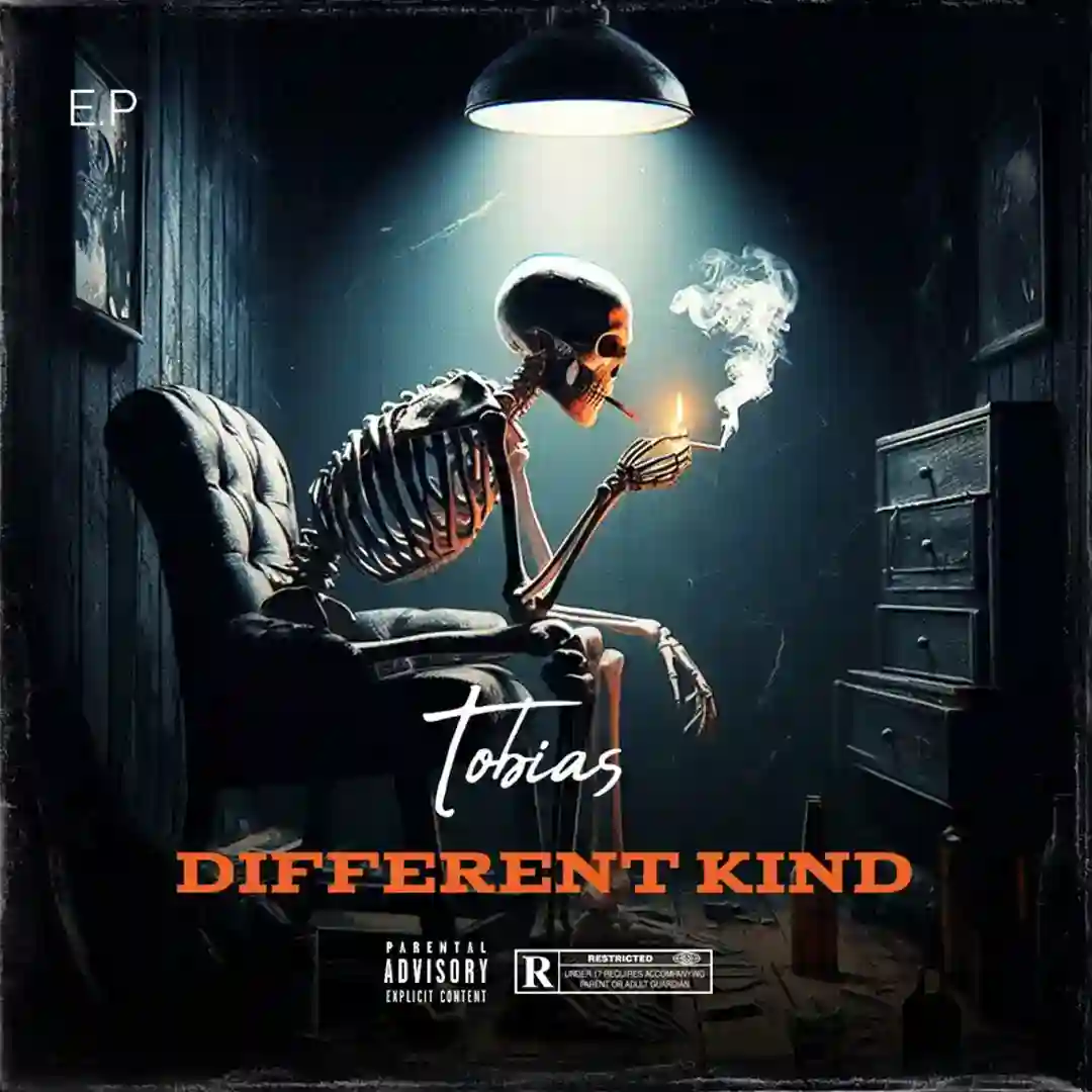 DIFFERENT KIND cover