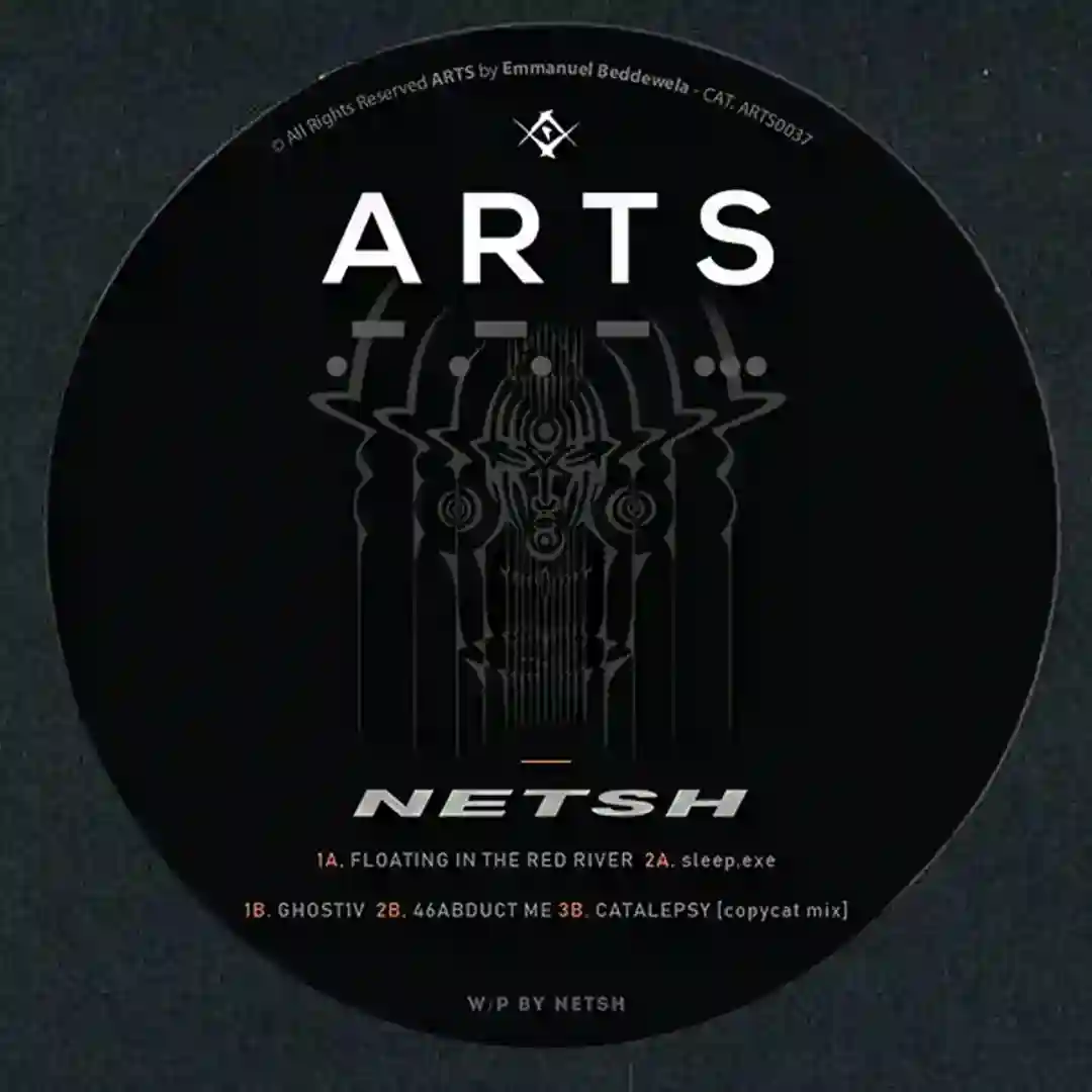 Floating In The Red River cover