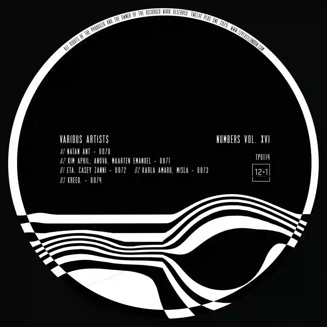 0072 (Original Mix) cover