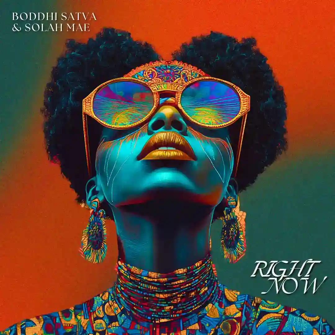 Right Now (Main Mix) cover