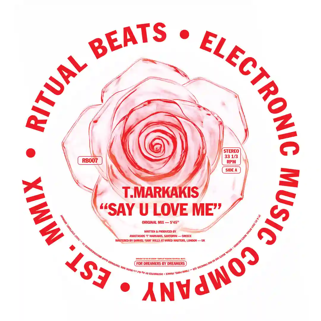 Say U Love Me cover