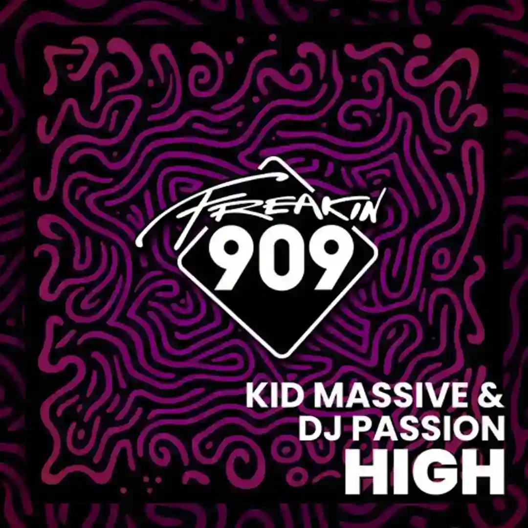 High (Extended Mix) cover